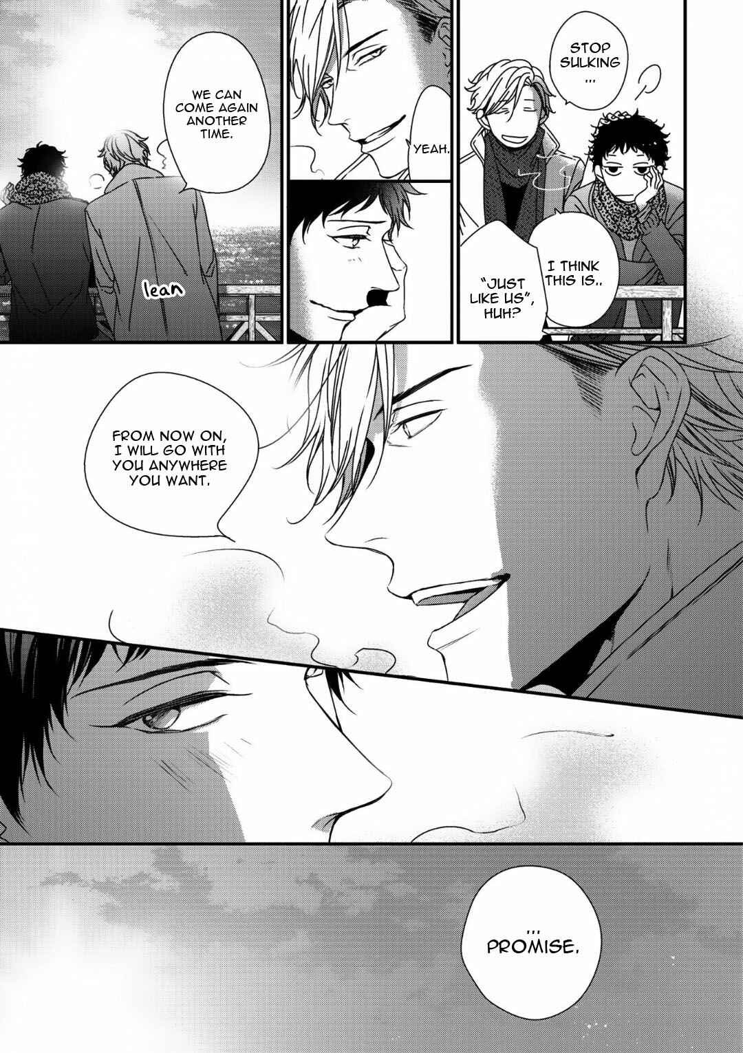 Page 26 Chapter 8 Love Nest 2nd