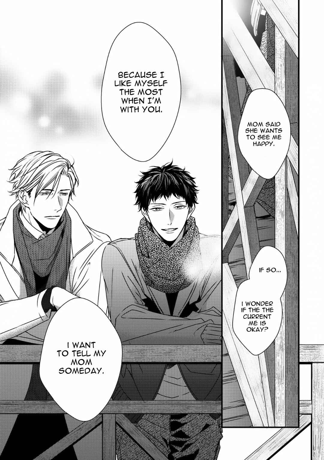Page 28 Chapter 8 Love Nest 2nd