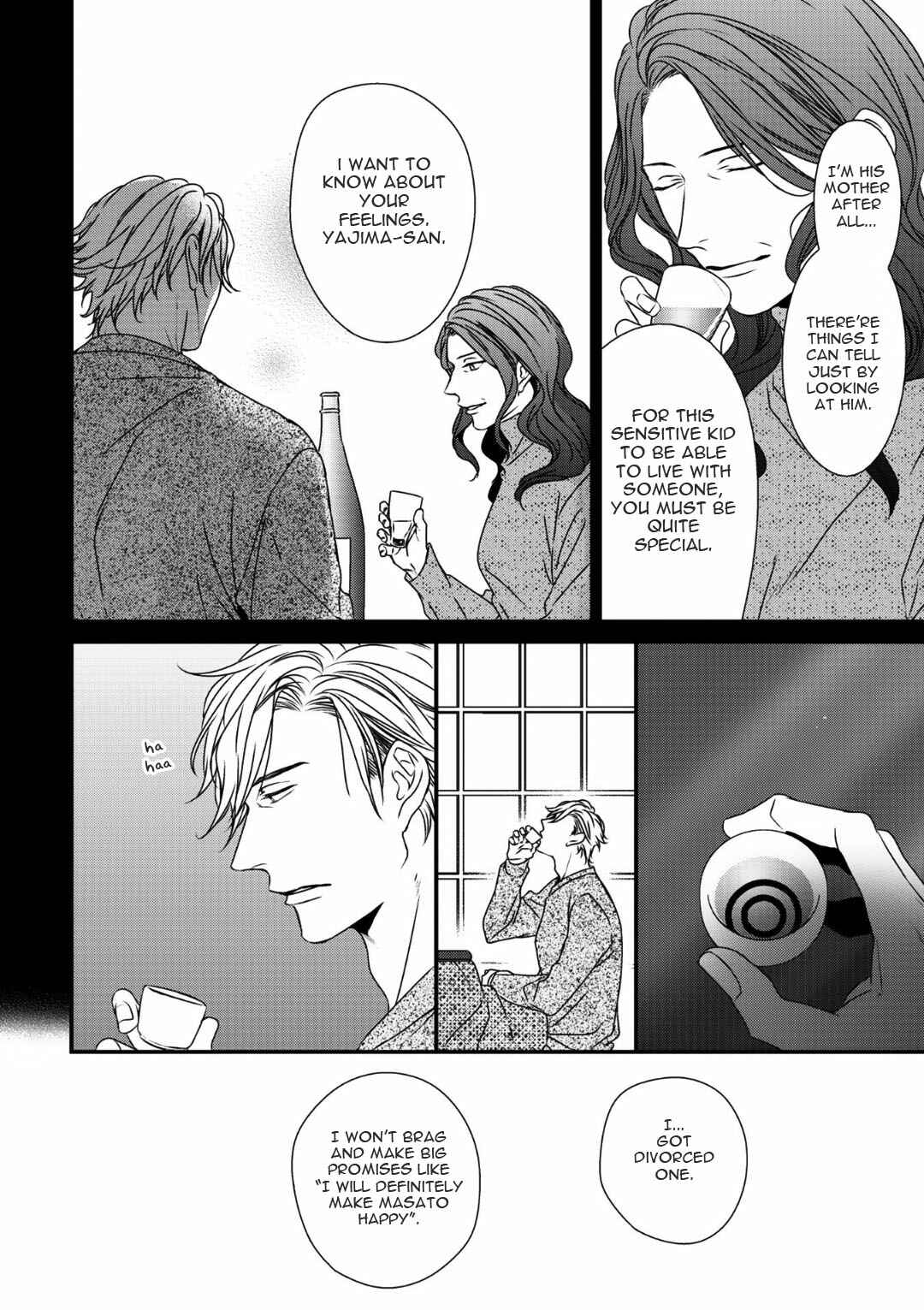 Page 31 Chapter 8 Love Nest 2nd