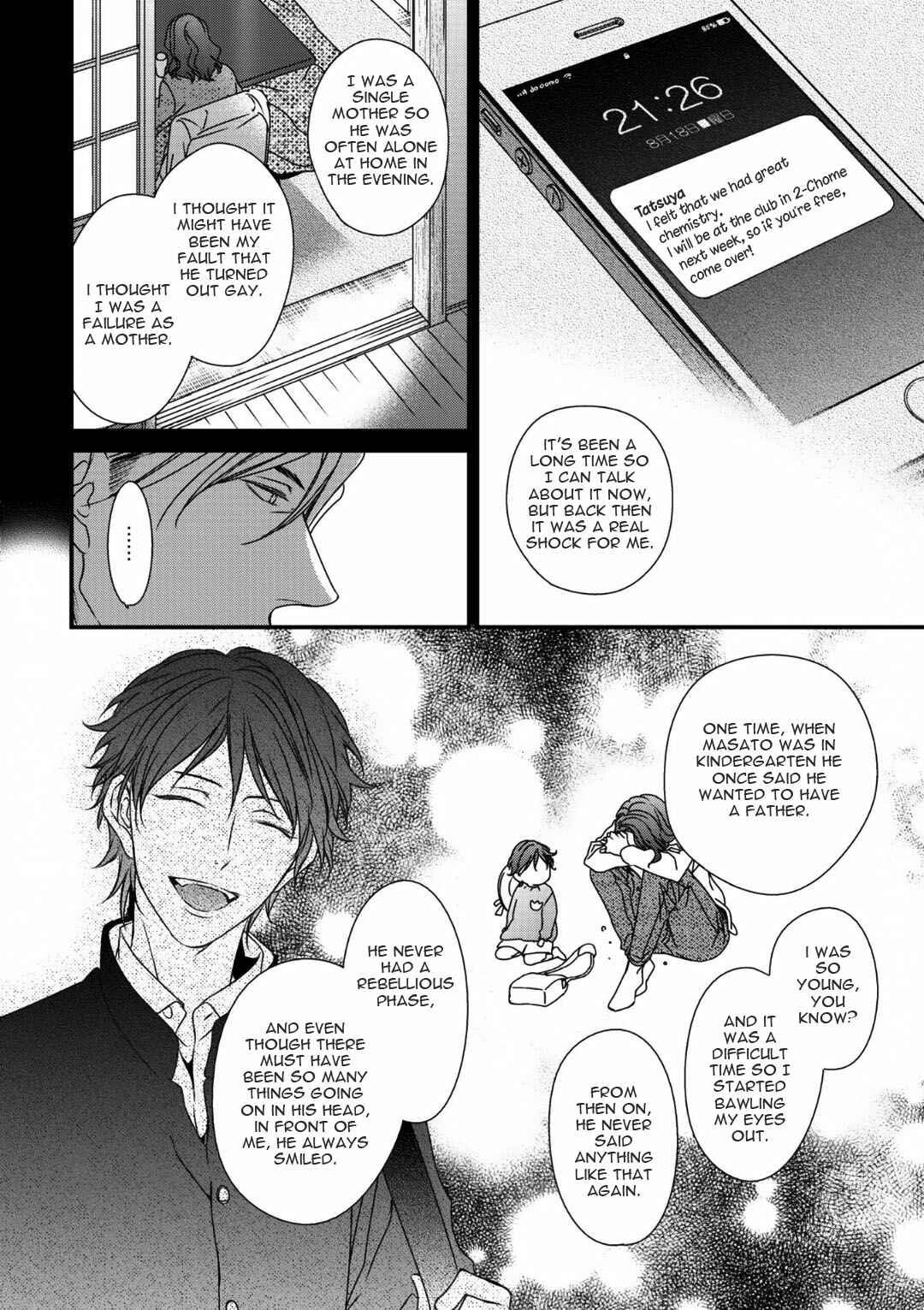 Page 35 Chapter 8 Love Nest 2nd