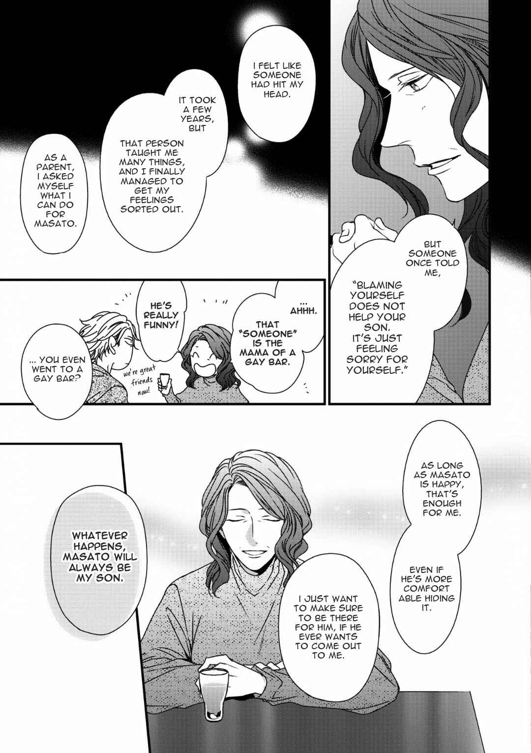 Page 36 Chapter 8 Love Nest 2nd