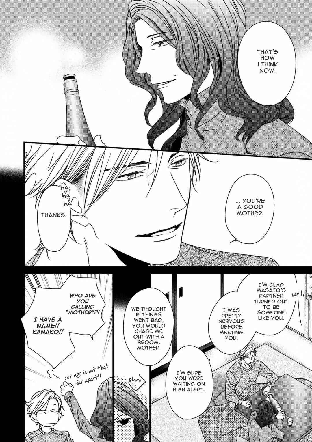 Page 37 Chapter 8 Love Nest 2nd