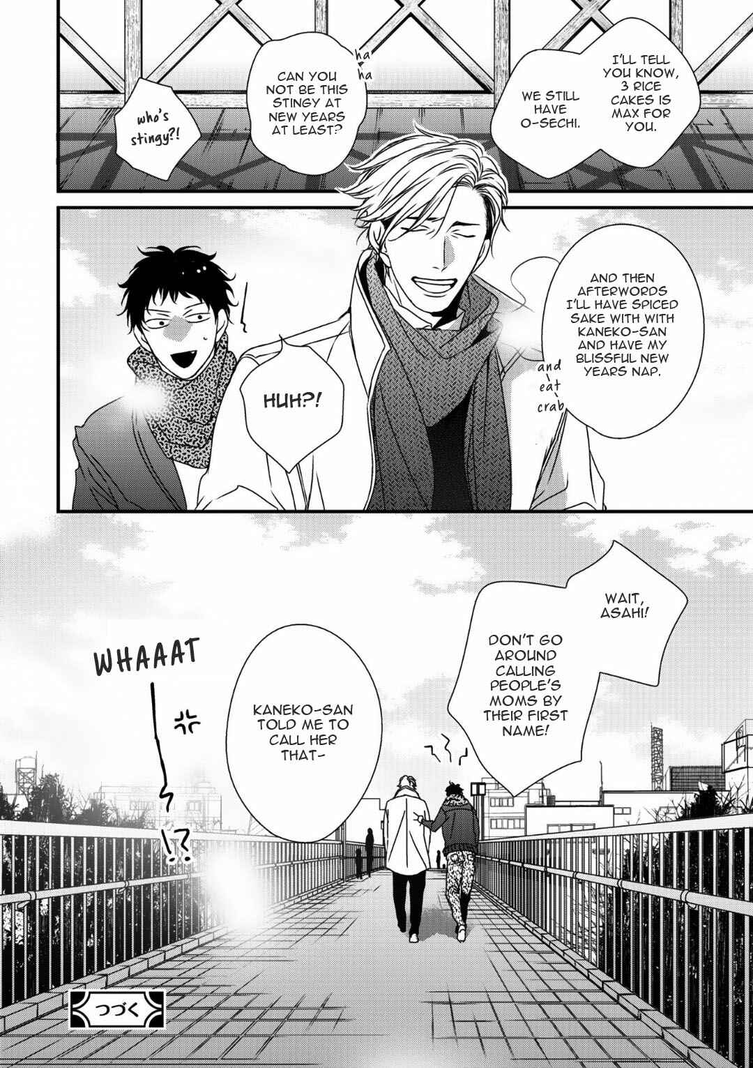Page 41 Chapter 8 Love Nest 2nd