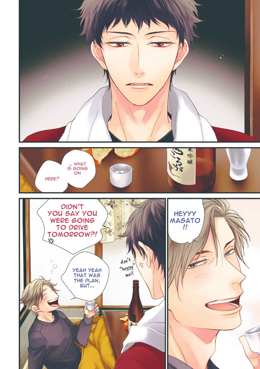 Page 5 Chapter 8 Love Nest 2nd