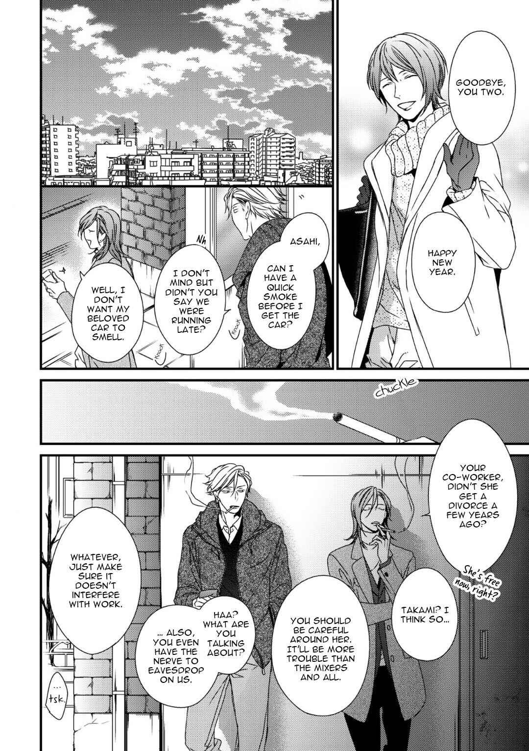 Page 10 Chapter 5 Love Nest 2nd