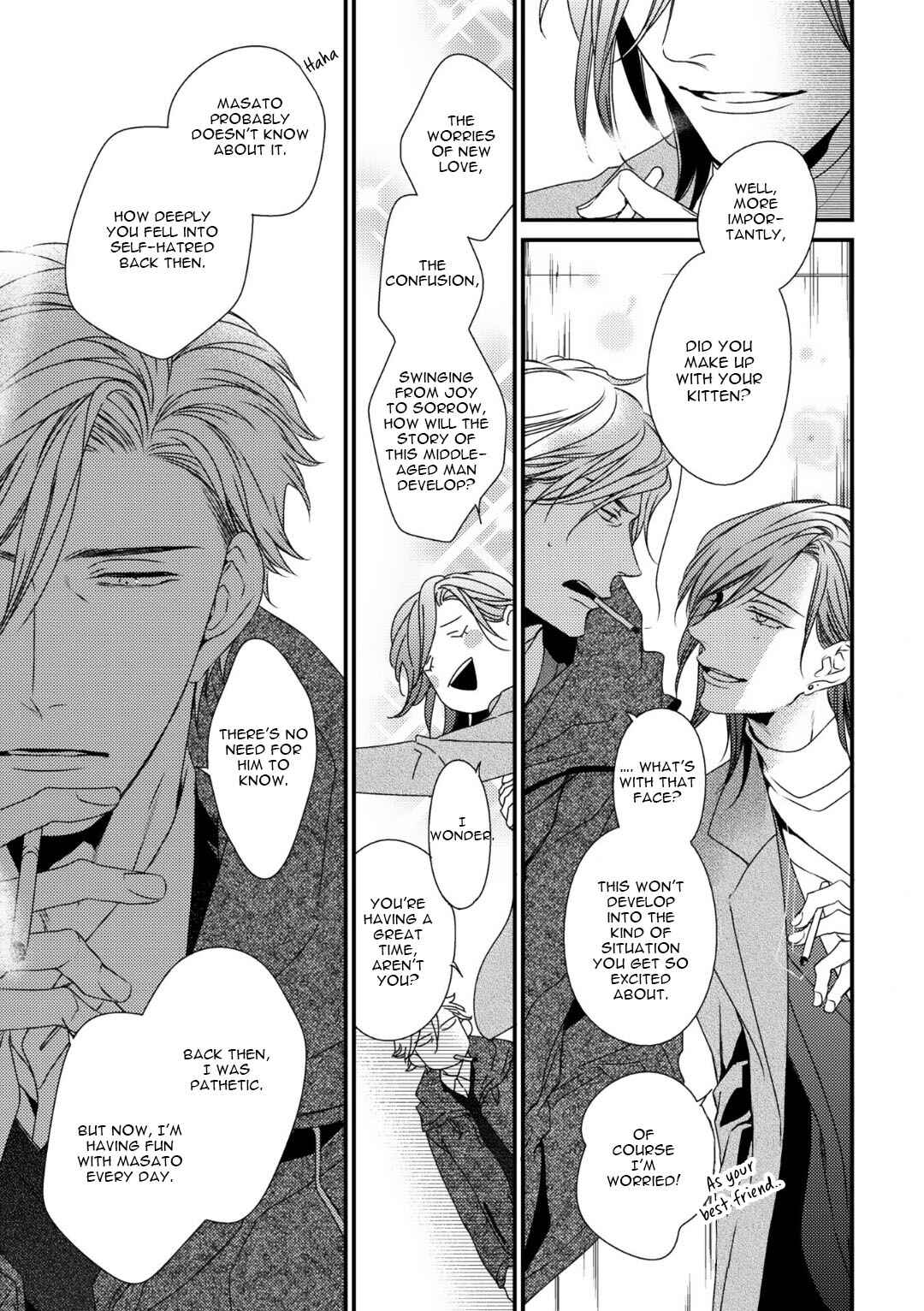 Page 11 Chapter 5 Love Nest 2nd