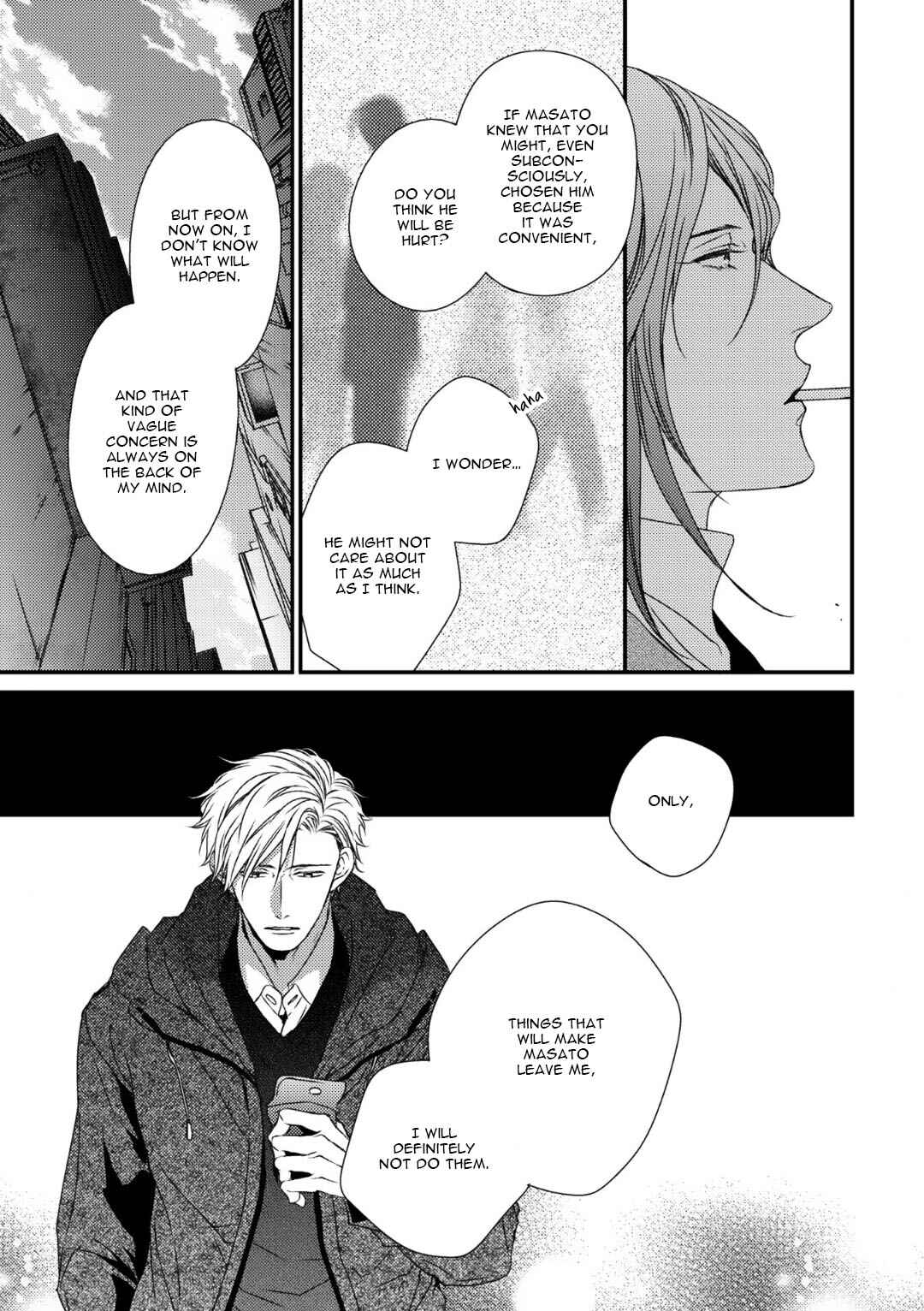 Page 13 Chapter 5 Love Nest 2nd