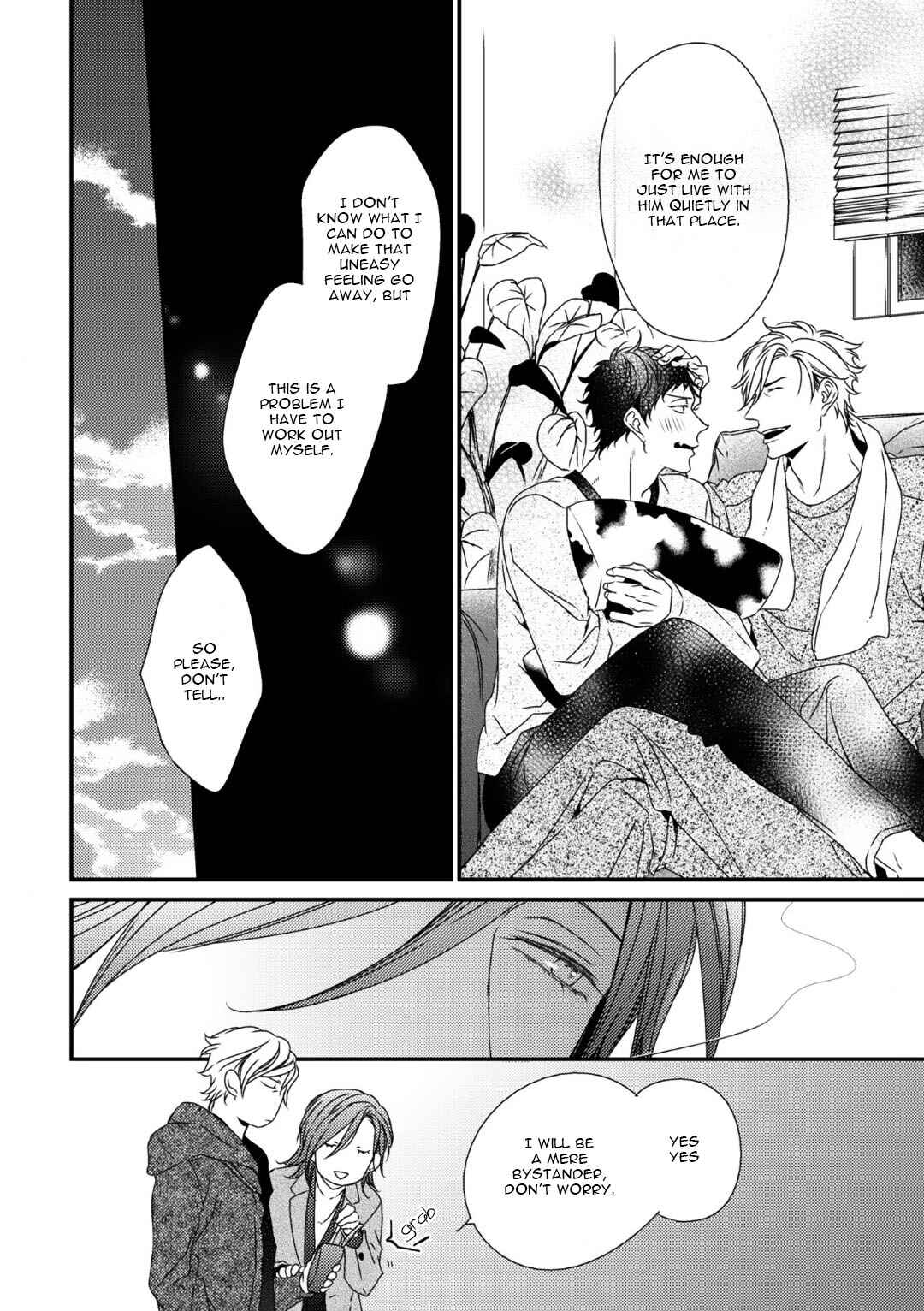 Page 14 Chapter 5 Love Nest 2nd