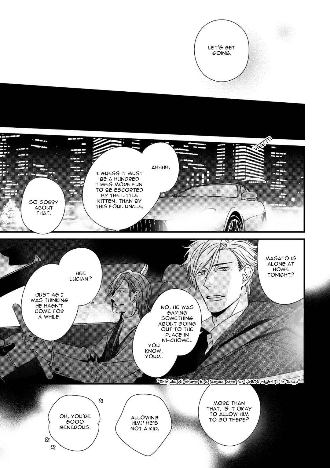 Page 15 Chapter 5 Love Nest 2nd
