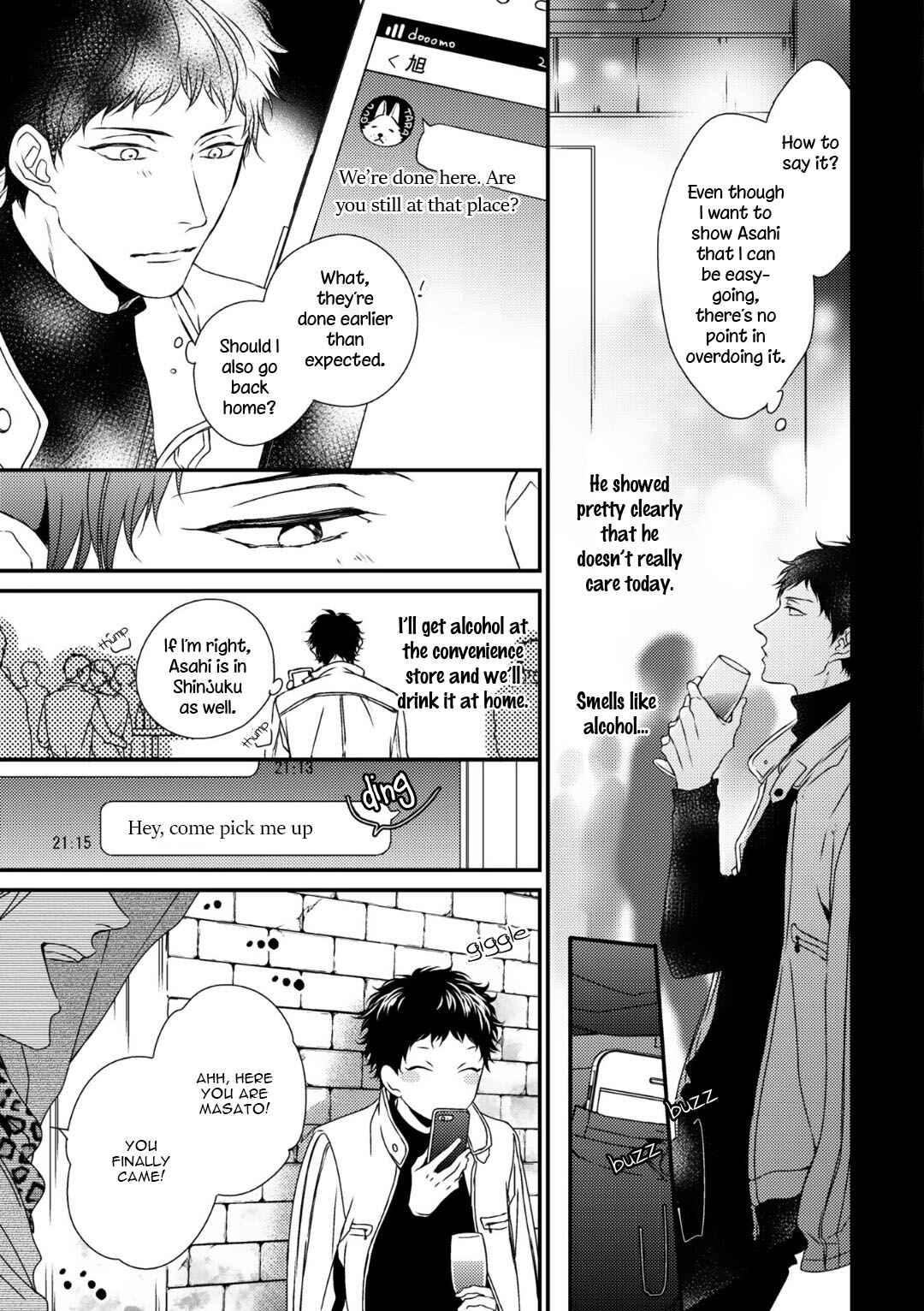 Page 17 Chapter 5 Love Nest 2nd
