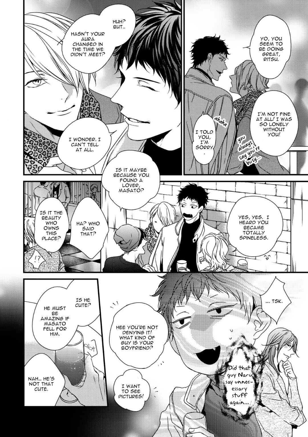Page 18 Chapter 5 Love Nest 2nd