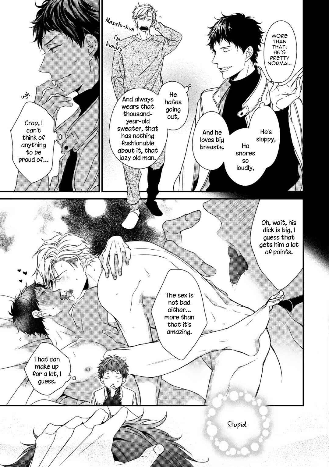 Page 19 Chapter 5 Love Nest 2nd