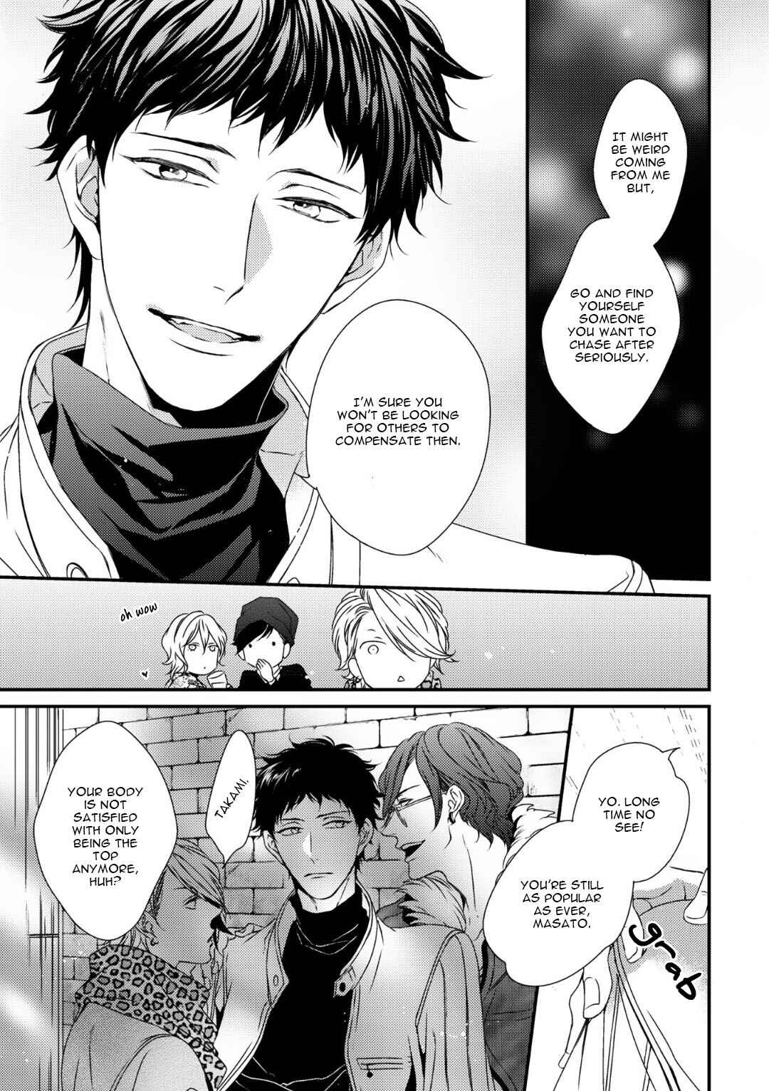 Page 21 Chapter 5 Love Nest 2nd