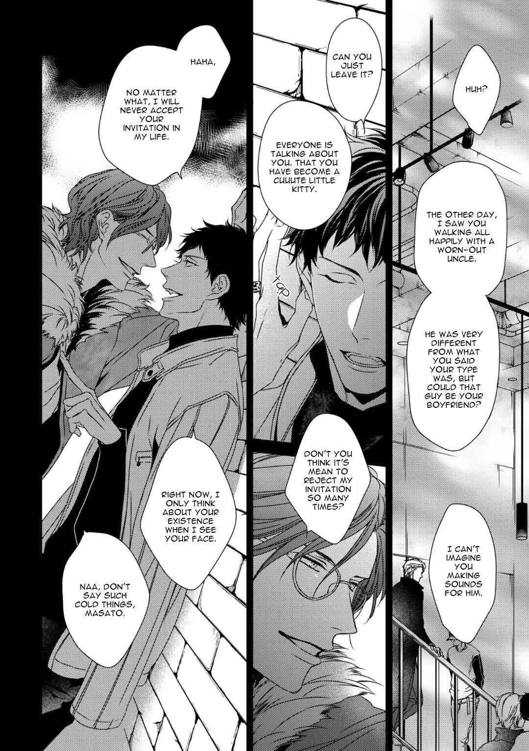 Page 22 Chapter 5 Love Nest 2nd