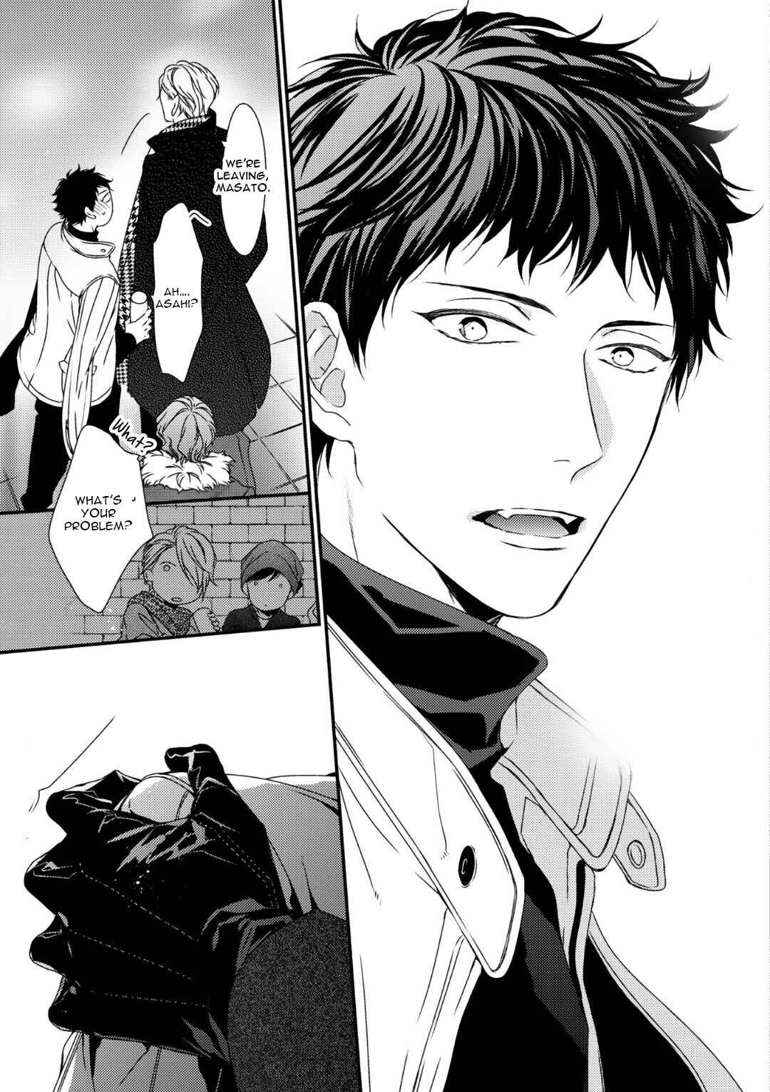 Page 25 Chapter 5 Love Nest 2nd