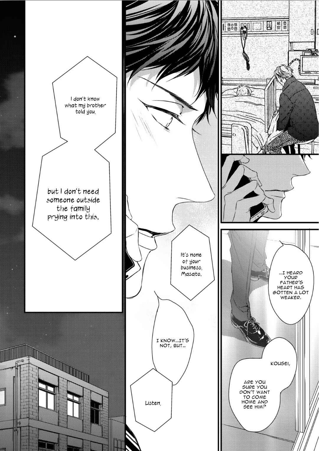 Page 10 Chapter 4 Love Nest 2nd
