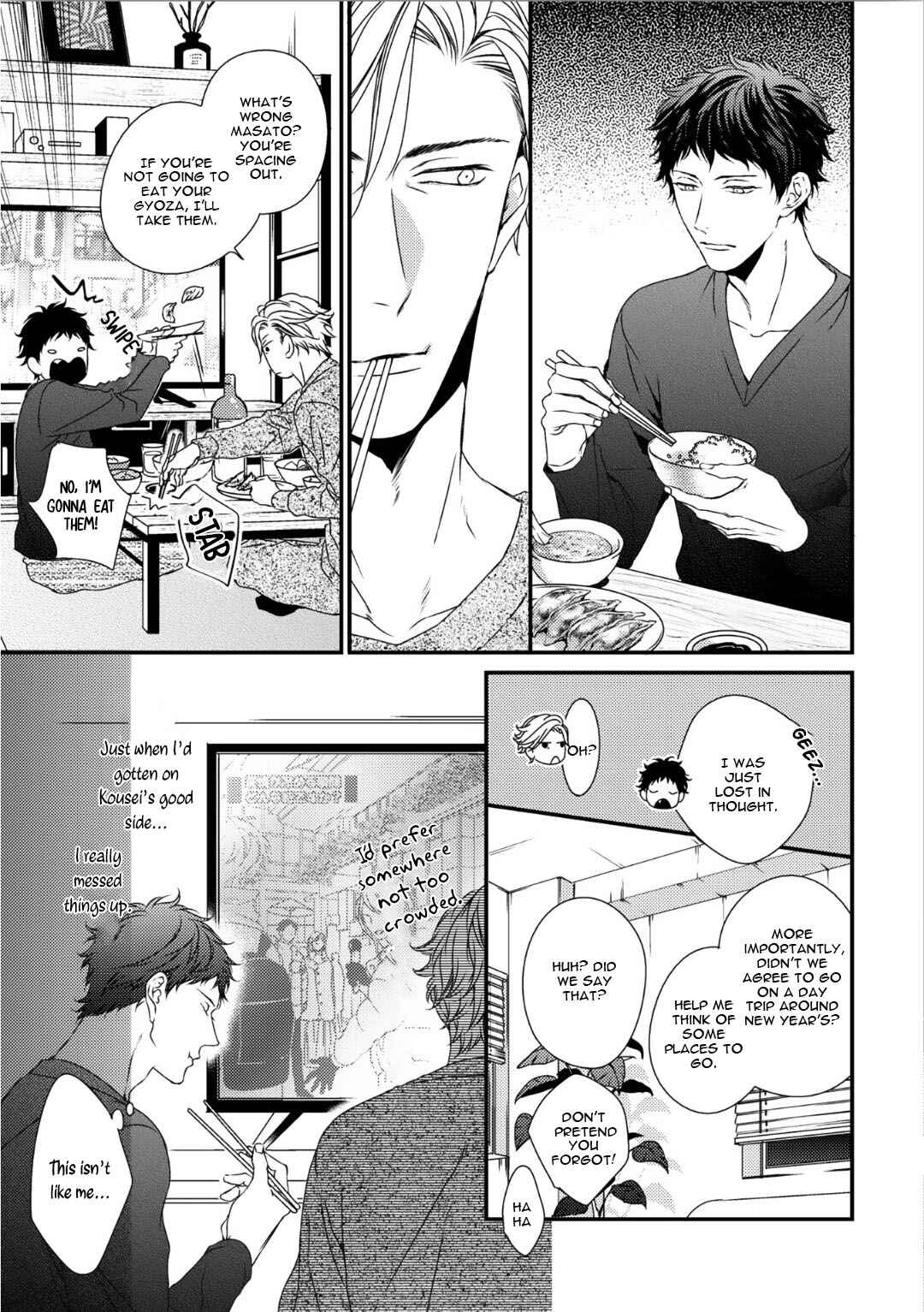 Page 11 Chapter 4 Love Nest 2nd