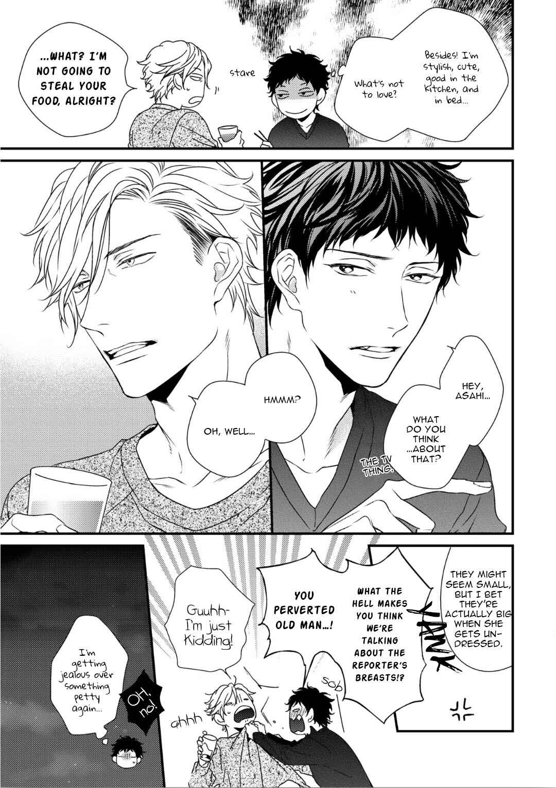 Page 13 Chapter 4 Love Nest 2nd