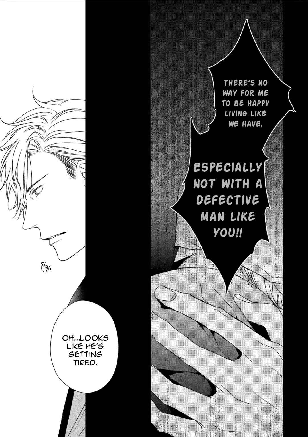 Page 17 Chapter 4 Love Nest 2nd