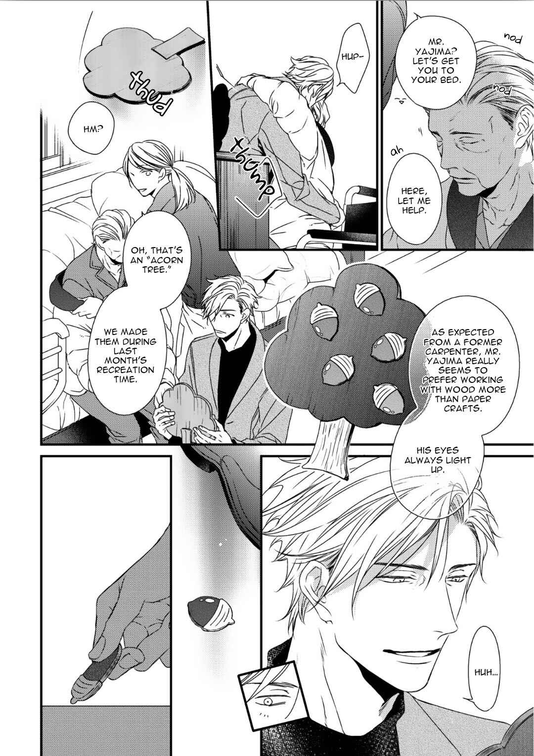 Page 18 Chapter 4 Love Nest 2nd