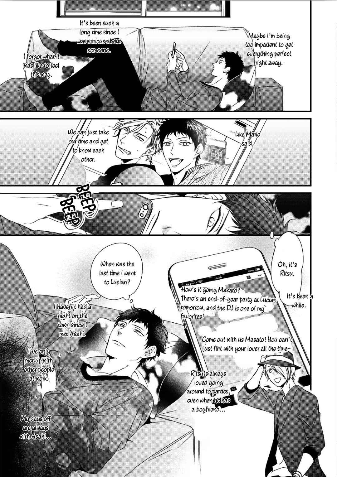 Page 23 Chapter 4 Love Nest 2nd