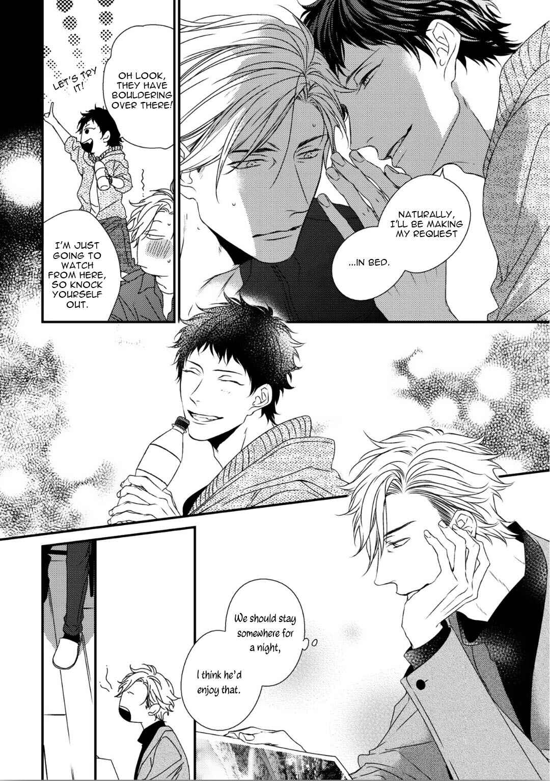 Page 28 Chapter 4 Love Nest 2nd