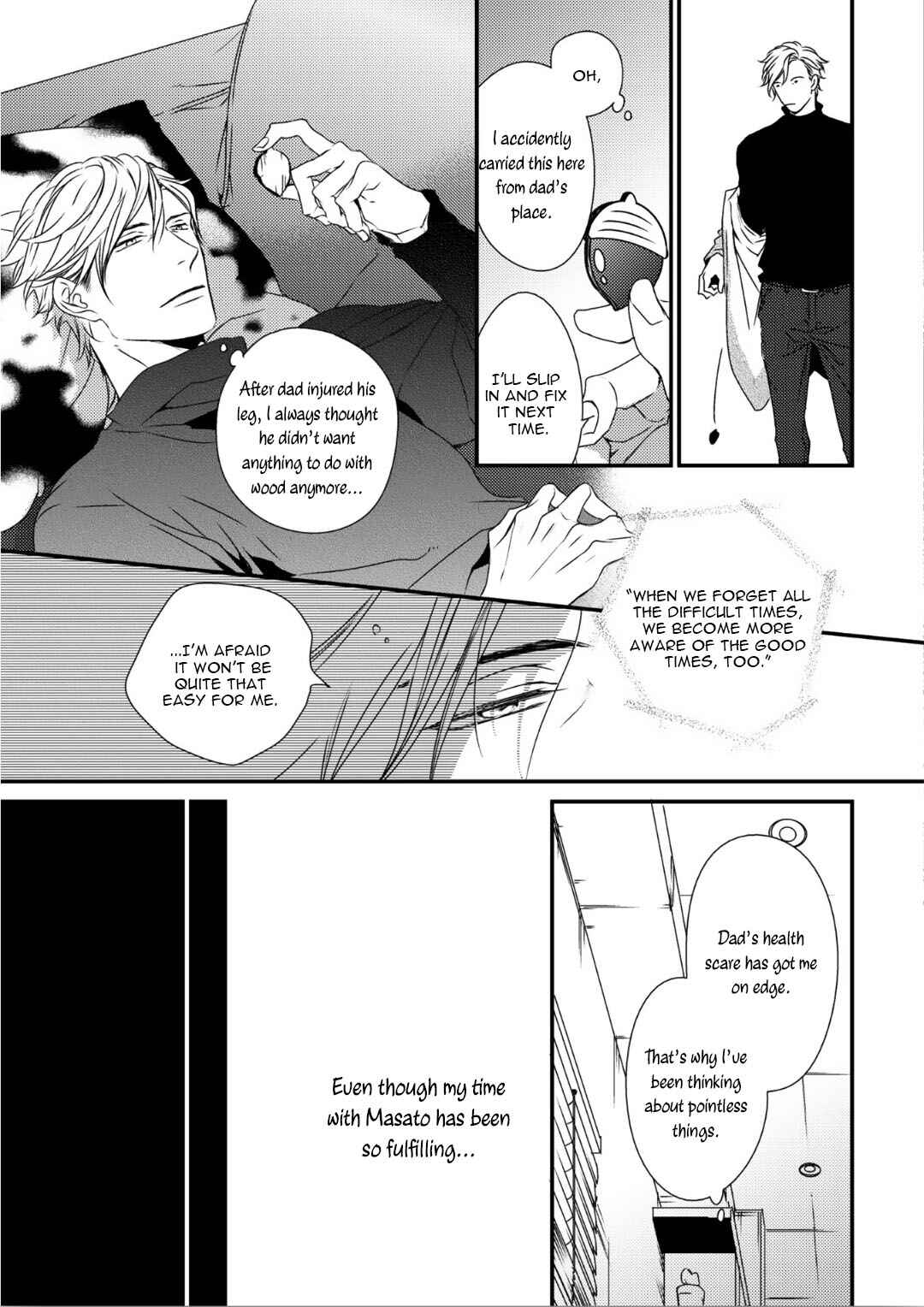 Page 29 Chapter 4 Love Nest 2nd