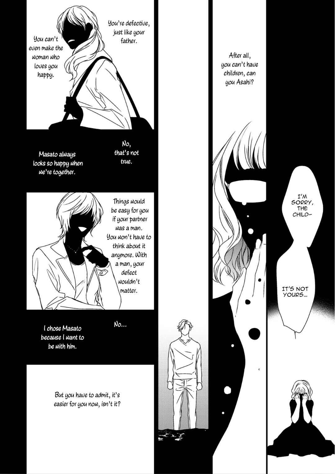 Page 30 Chapter 4 Love Nest 2nd