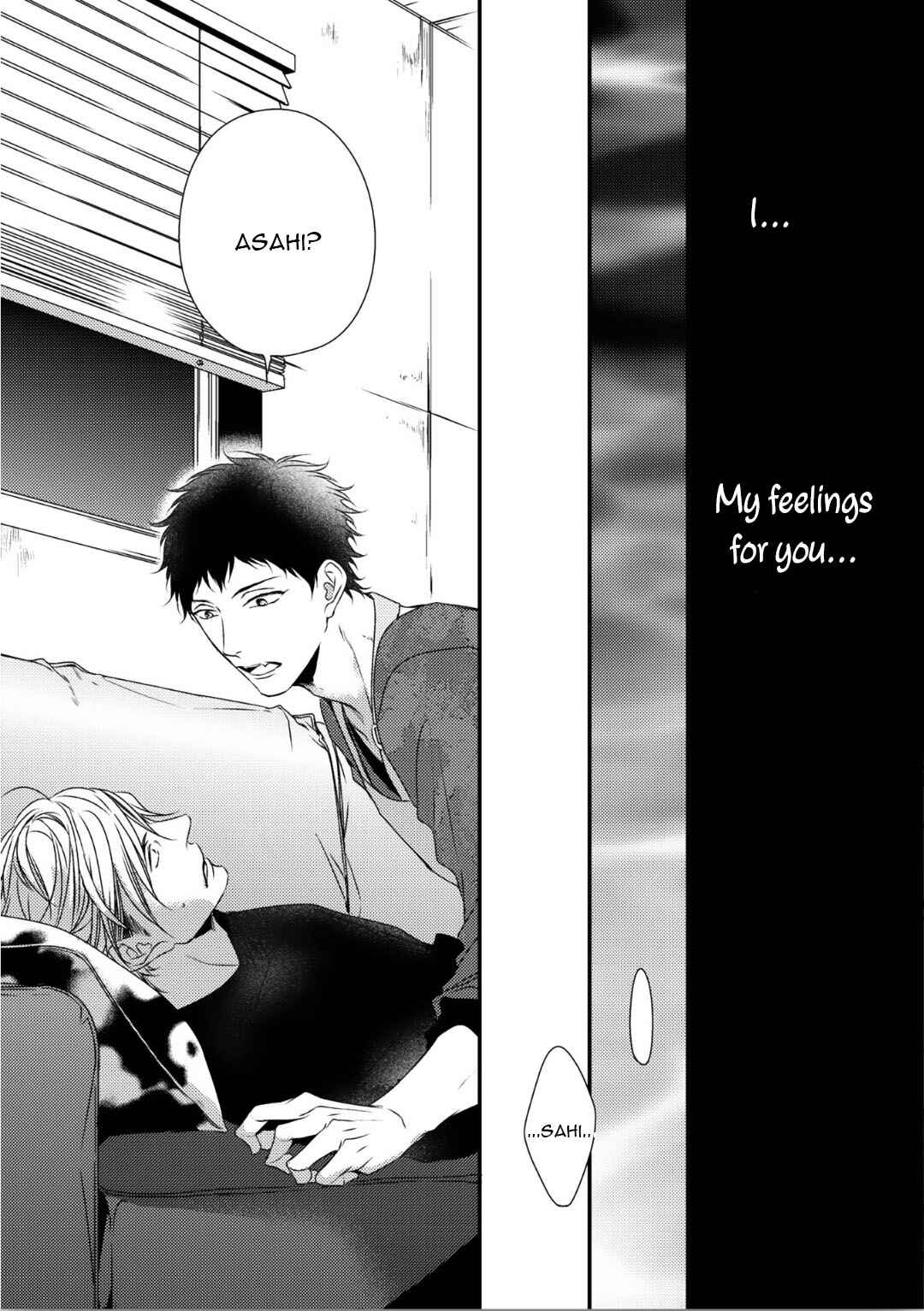 Page 33 Chapter 4 Love Nest 2nd