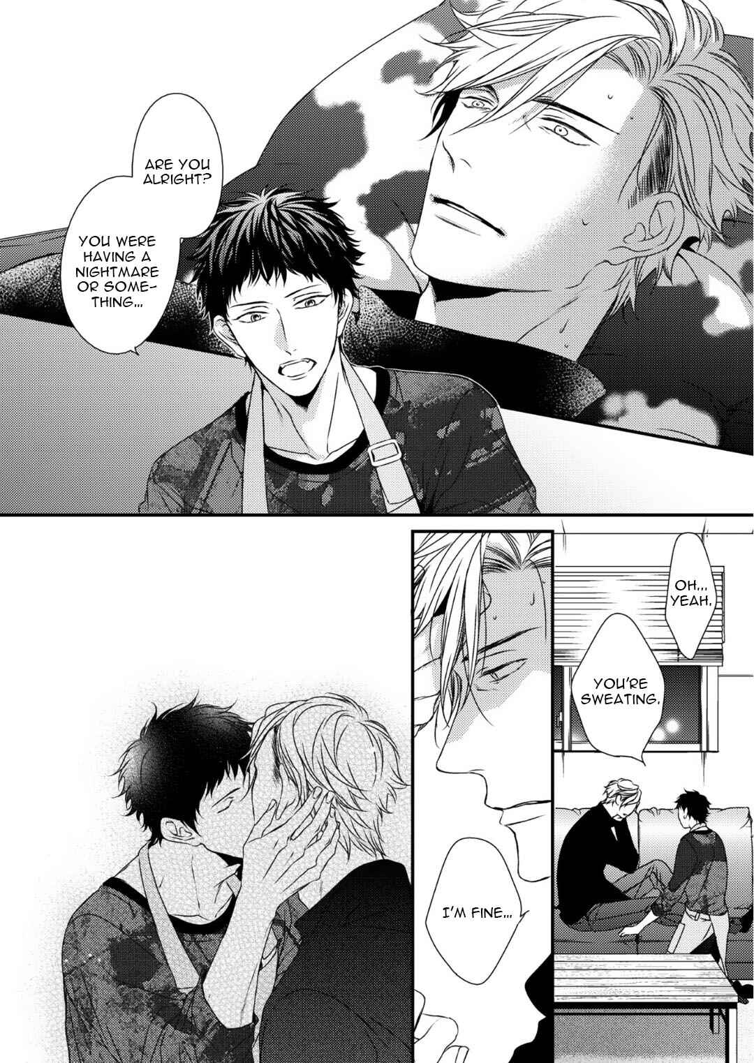 Page 34 Chapter 4 Love Nest 2nd