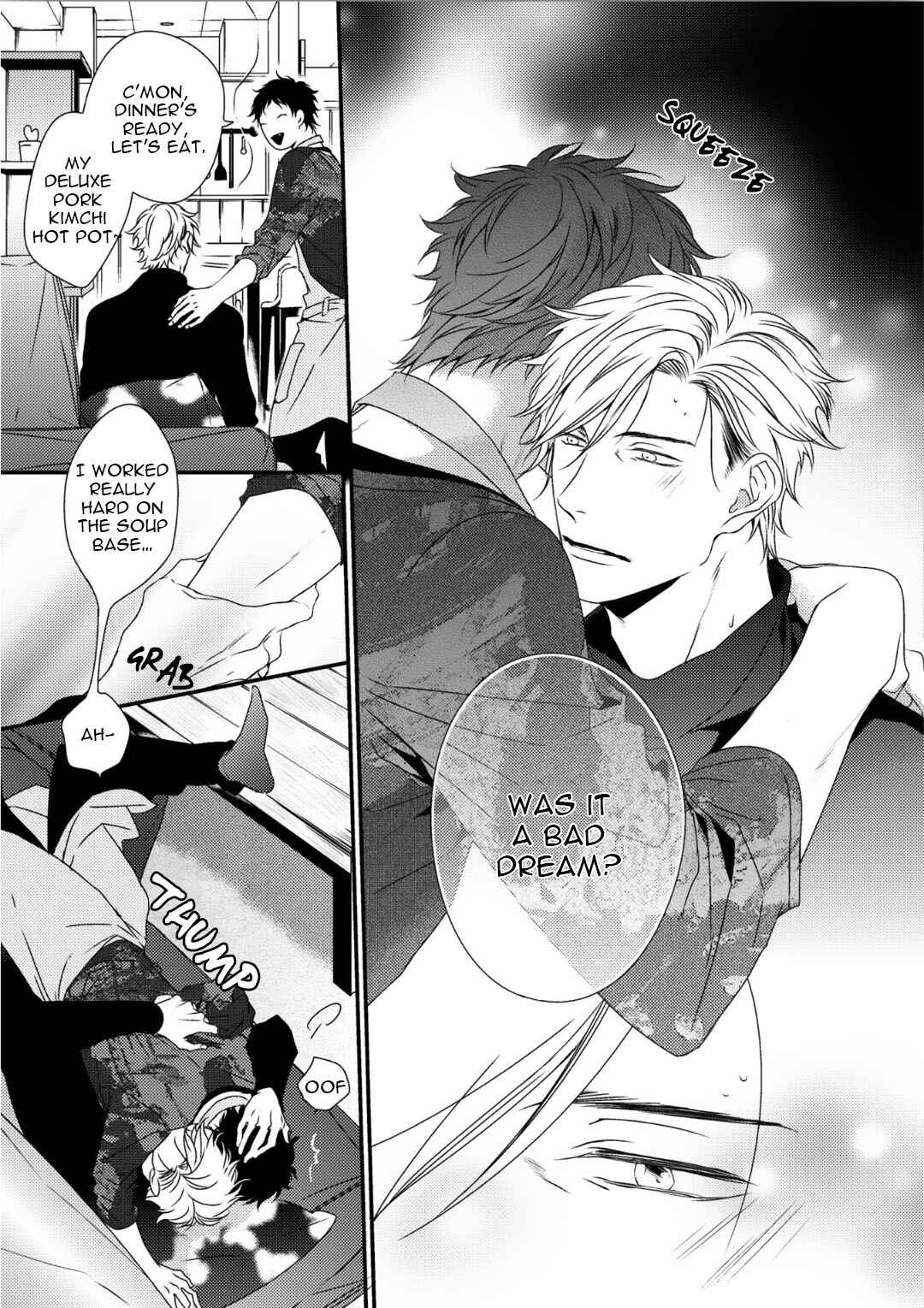 Page 35 Chapter 4 Love Nest 2nd