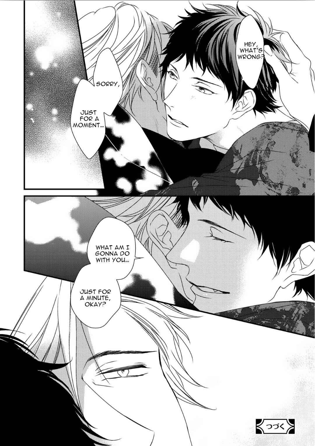Page 36 Chapter 4 Love Nest 2nd