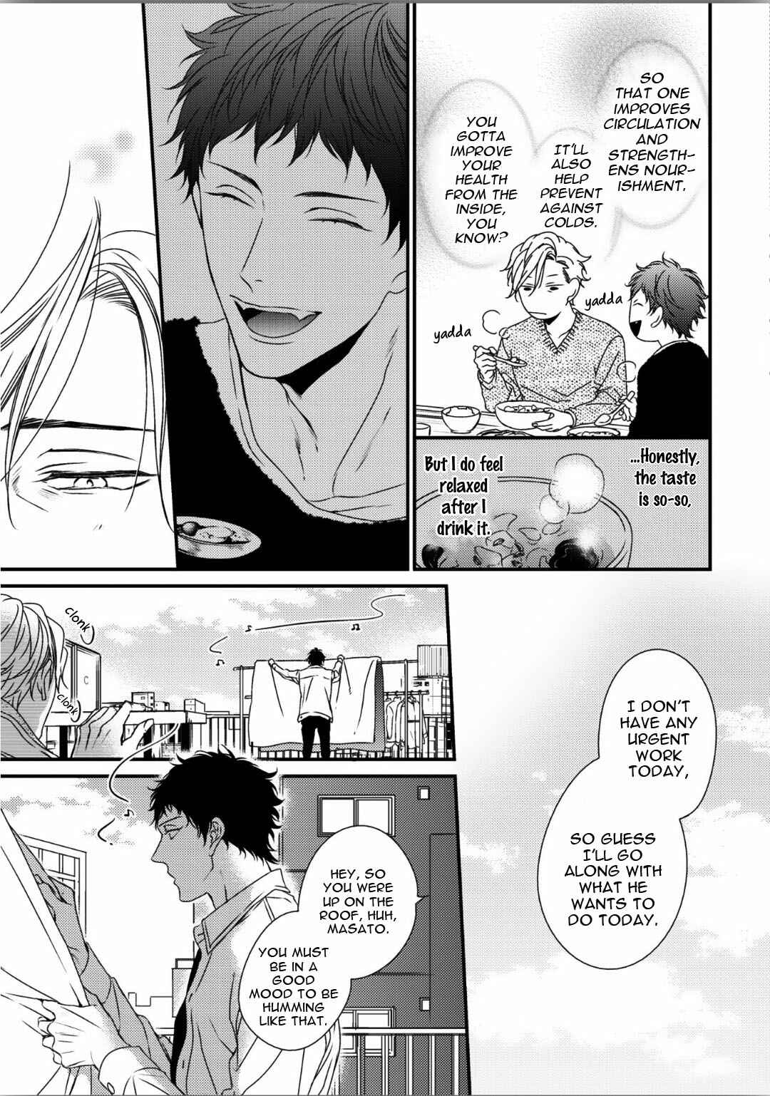Page 11 Chapter 3 Love Nest 2nd
