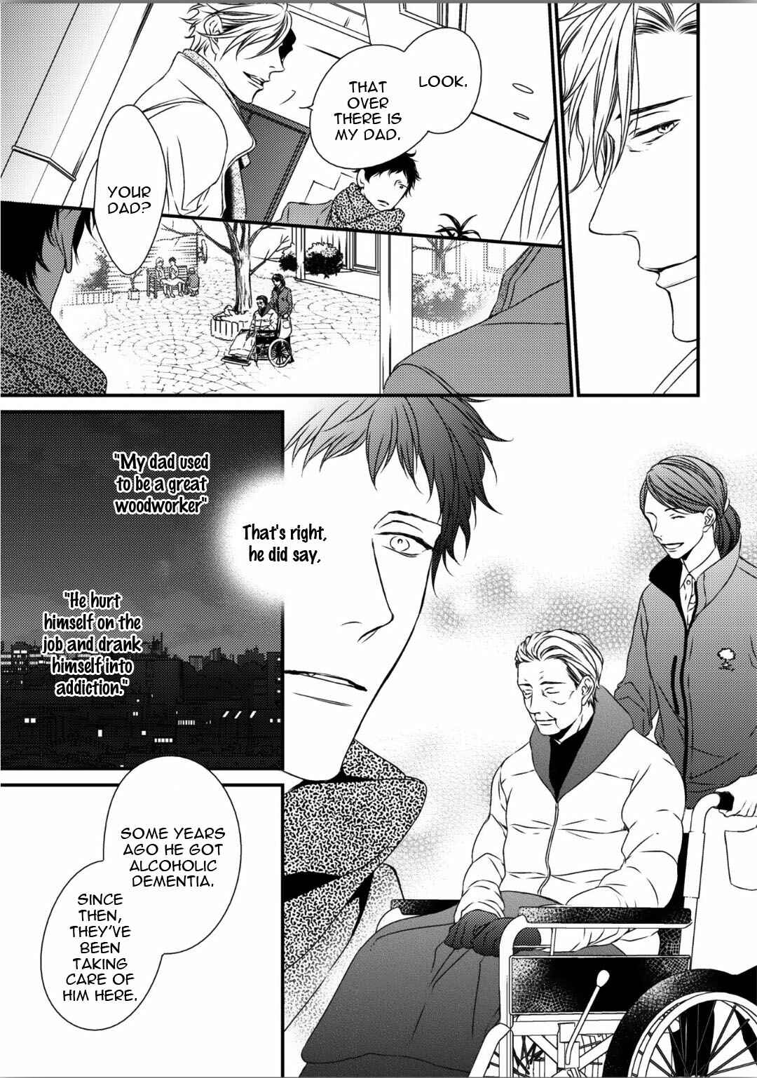 Page 15 Chapter 3 Love Nest 2nd