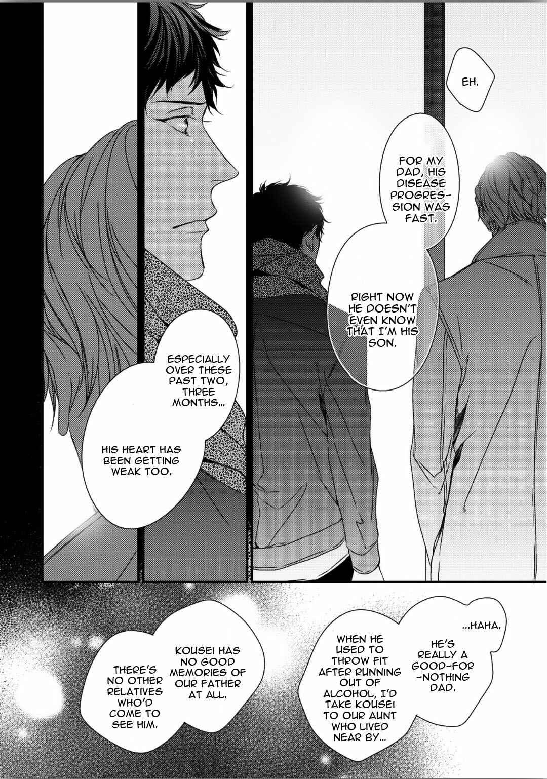 Page 16 Chapter 3 Love Nest 2nd