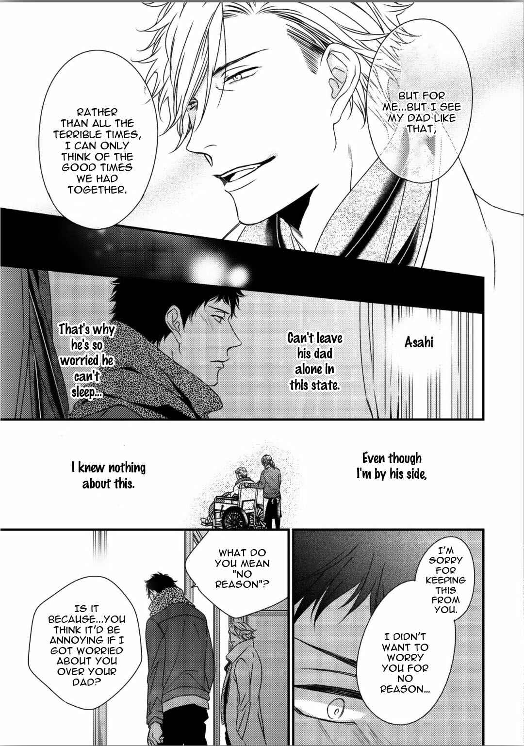 Page 17 Chapter 3 Love Nest 2nd