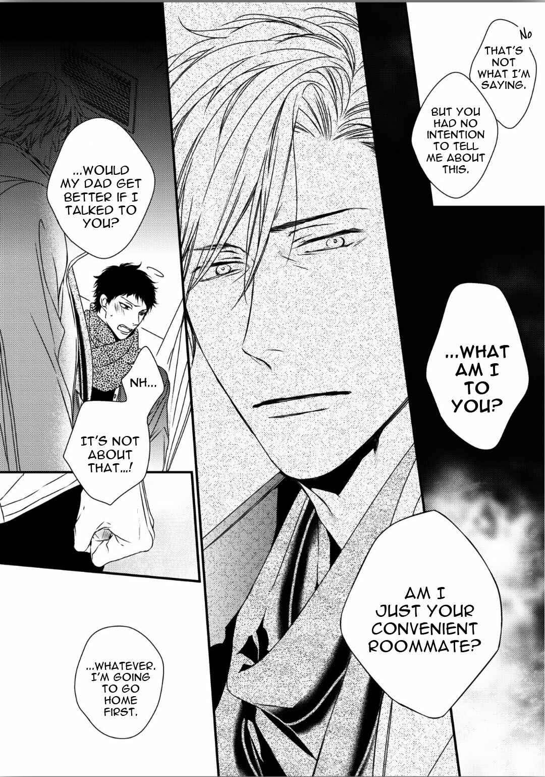 Page 18 Chapter 3 Love Nest 2nd