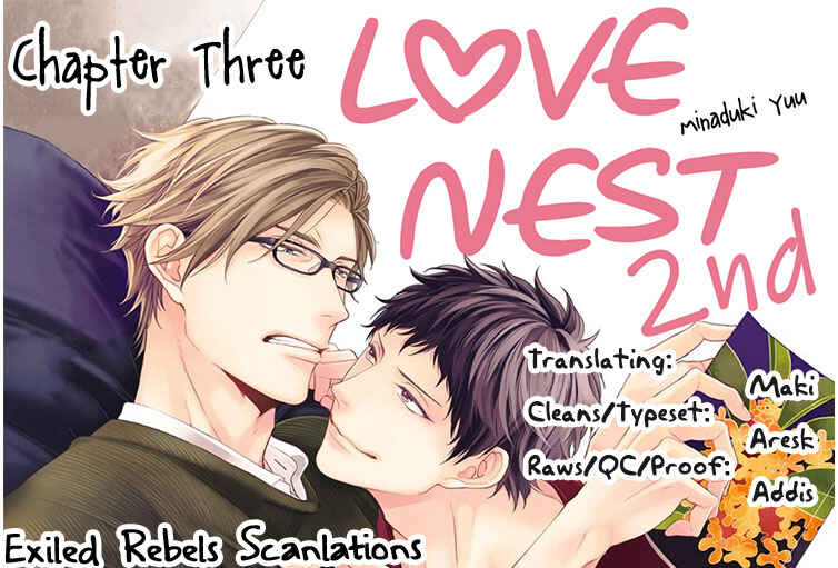 Page 2 Chapter 3 Love Nest 2nd