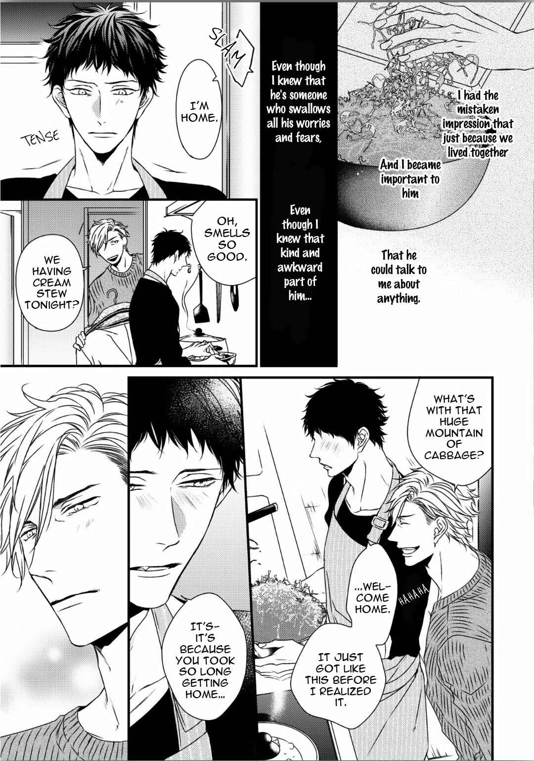 Page 23 Chapter 3 Love Nest 2nd
