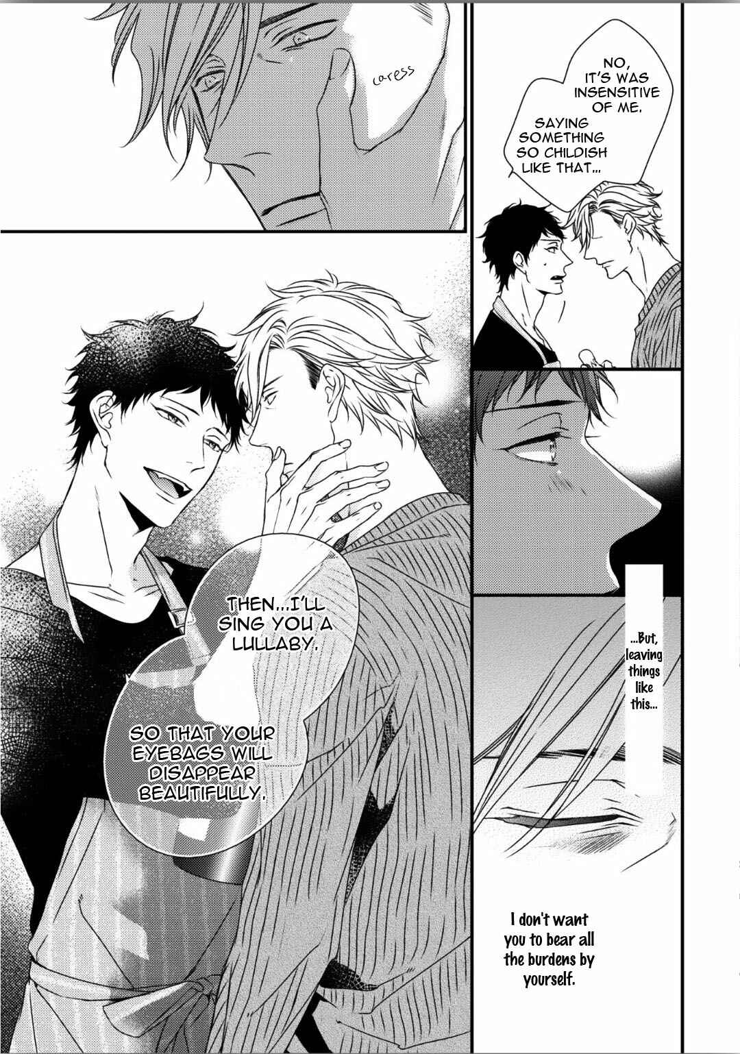 Page 25 Chapter 3 Love Nest 2nd