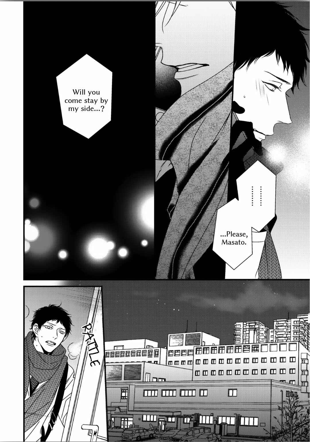 Page 28 Chapter 3 Love Nest 2nd