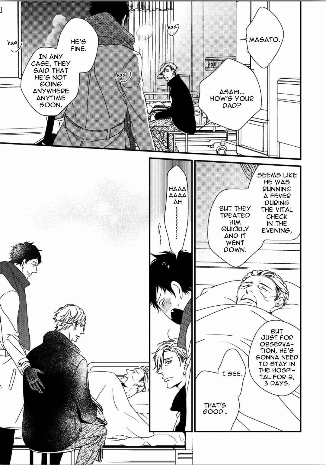 Page 29 Chapter 3 Love Nest 2nd
