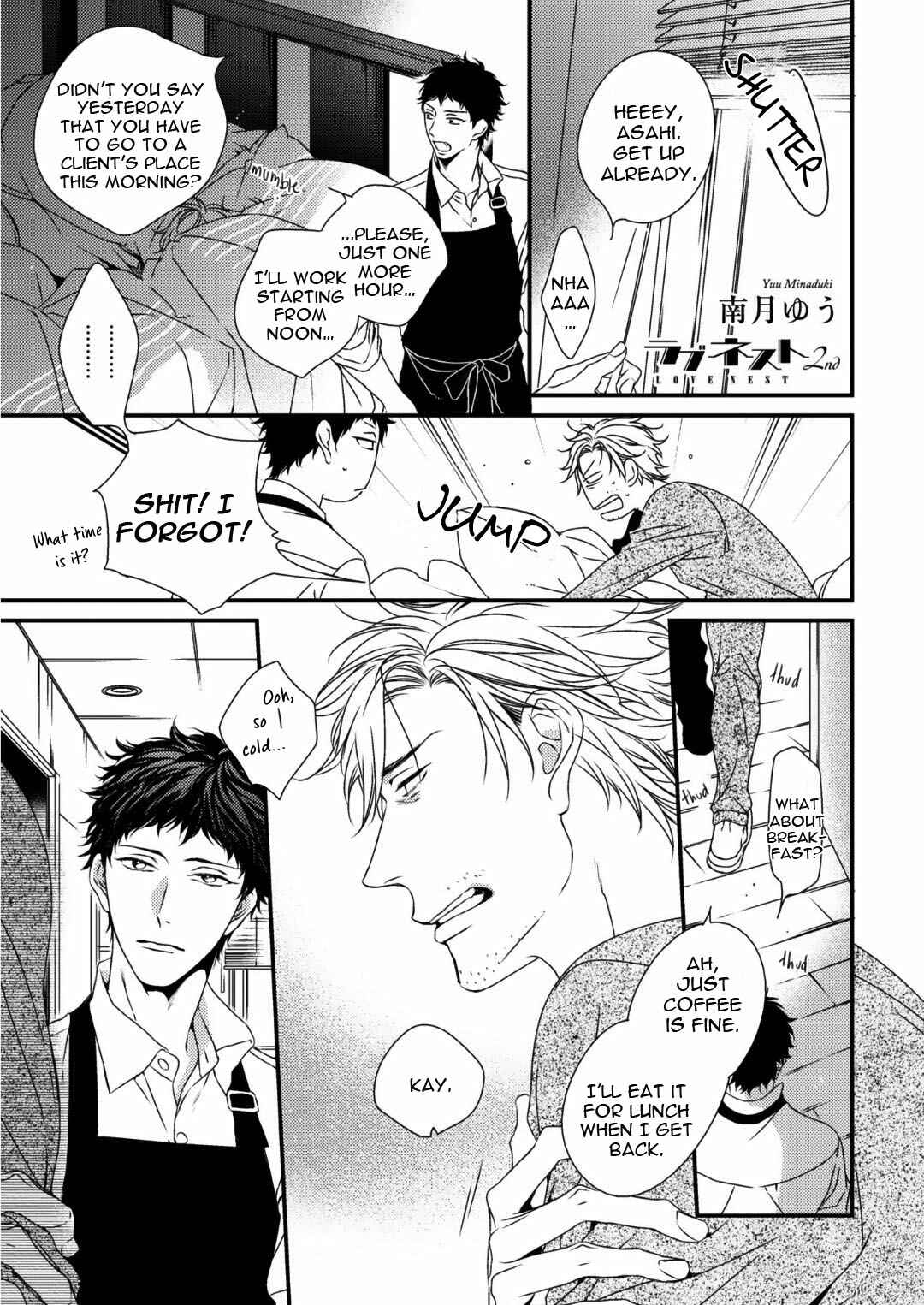 Page 3 Chapter 3 Love Nest 2nd