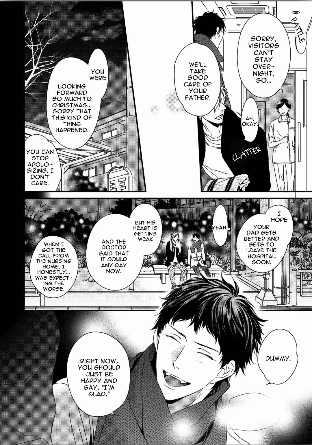 Page 30 Chapter 3 Love Nest 2nd