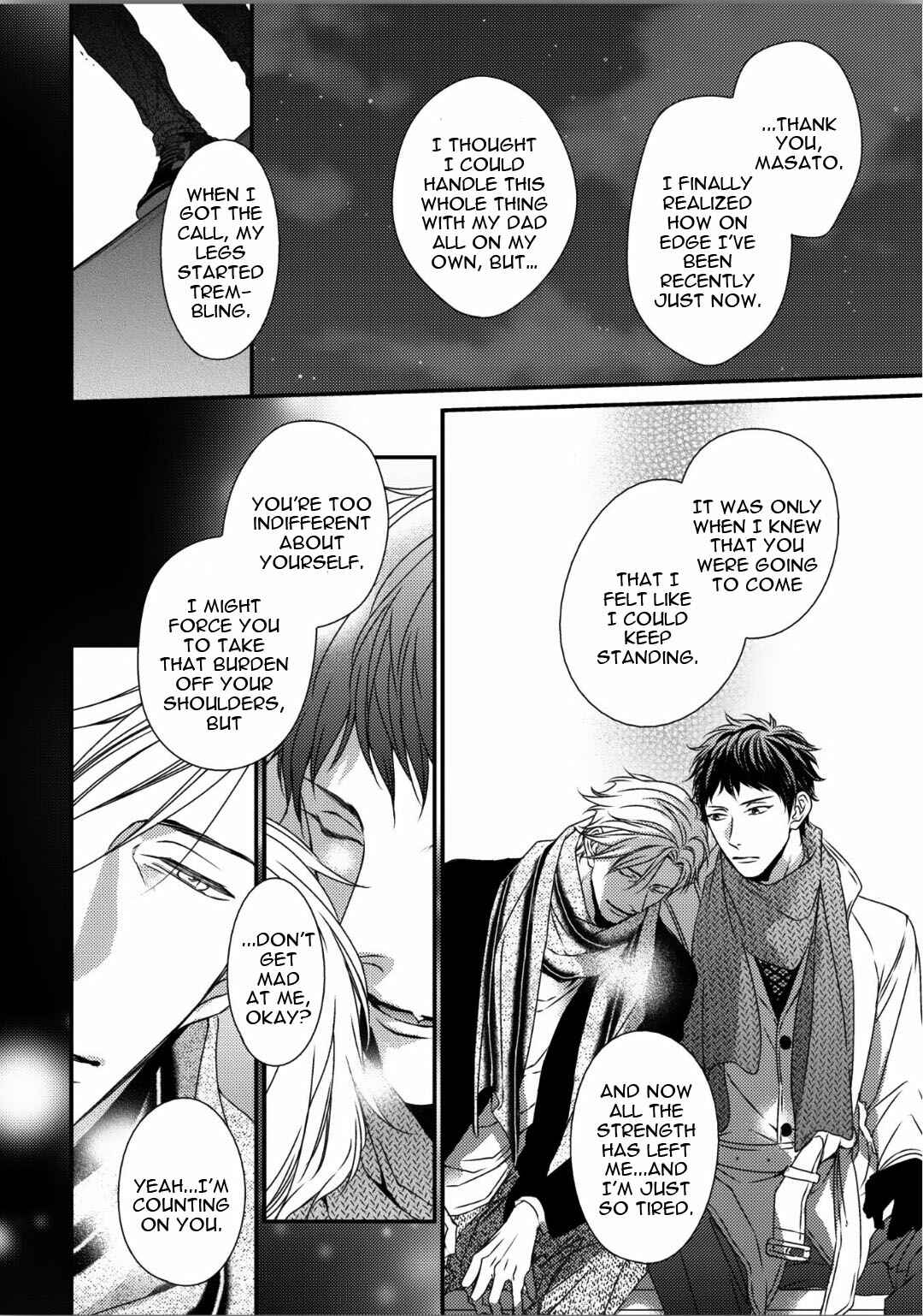 Page 32 Chapter 3 Love Nest 2nd