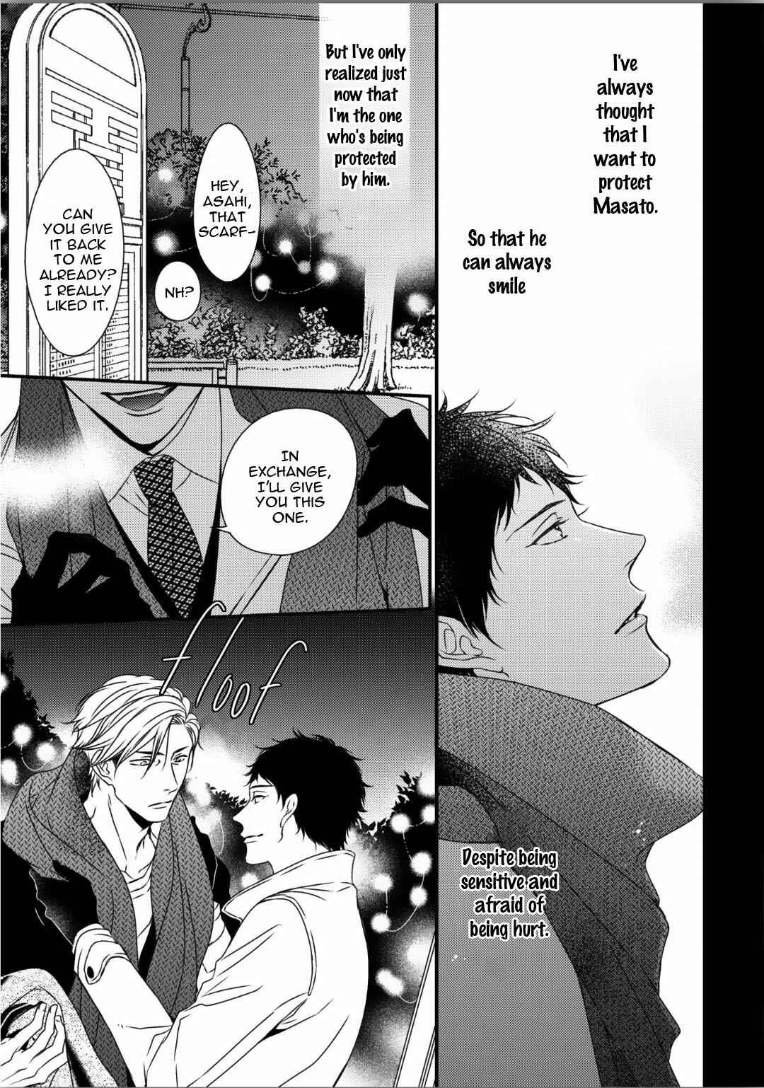 Page 33 Chapter 3 Love Nest 2nd