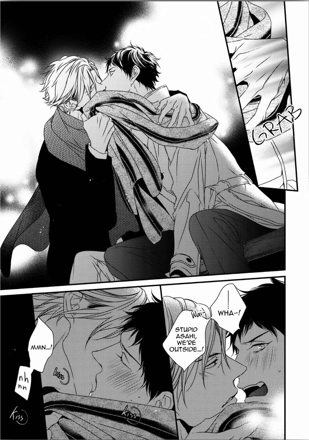 Page 35 Chapter 3 Love Nest 2nd