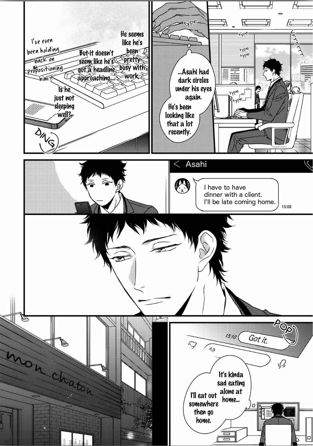 Page 6 Chapter 3 Love Nest 2nd