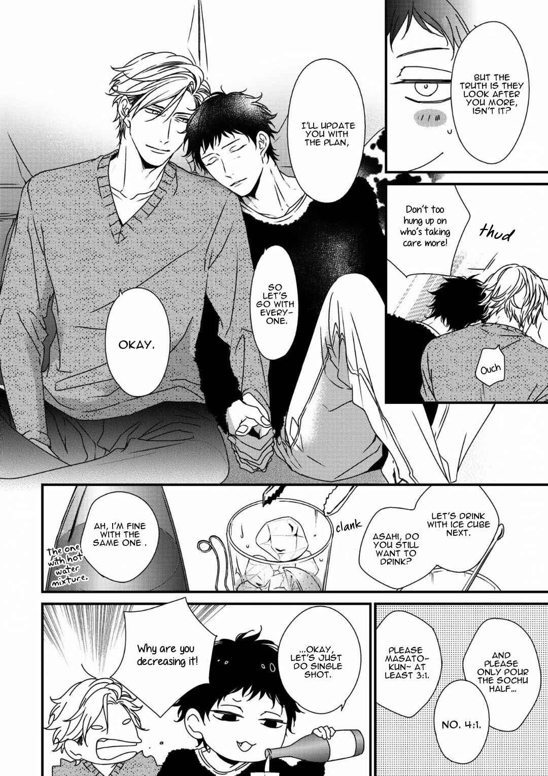 Page 15 Chapter 9 Love Nest 2nd