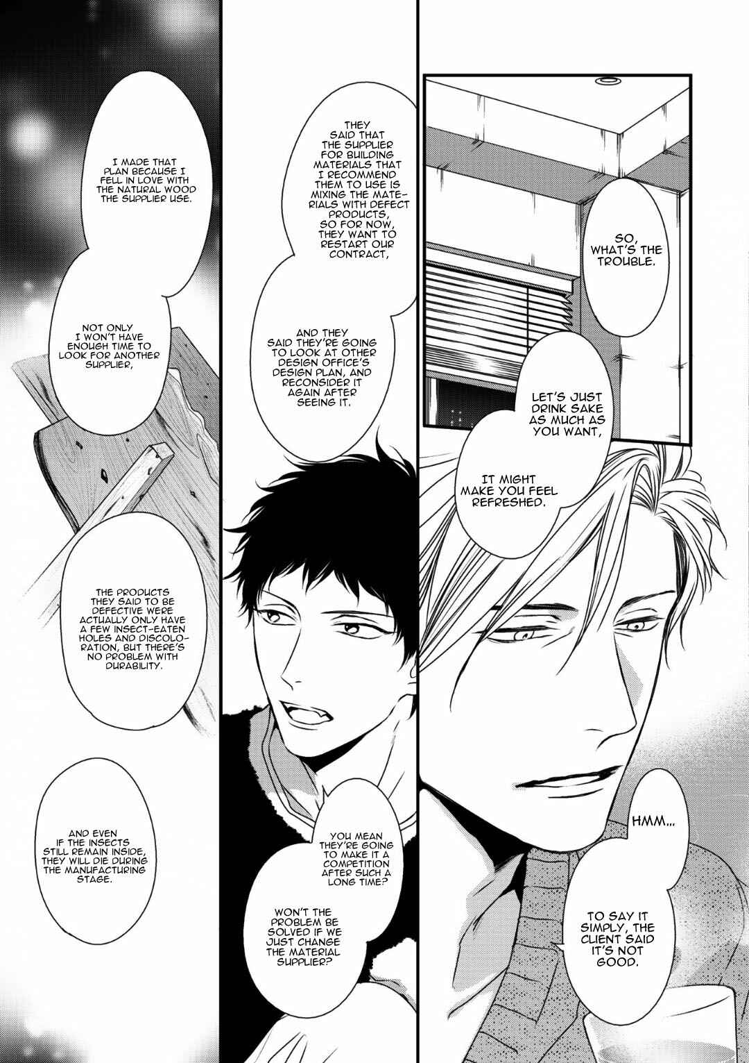Page 16 Chapter 9 Love Nest 2nd